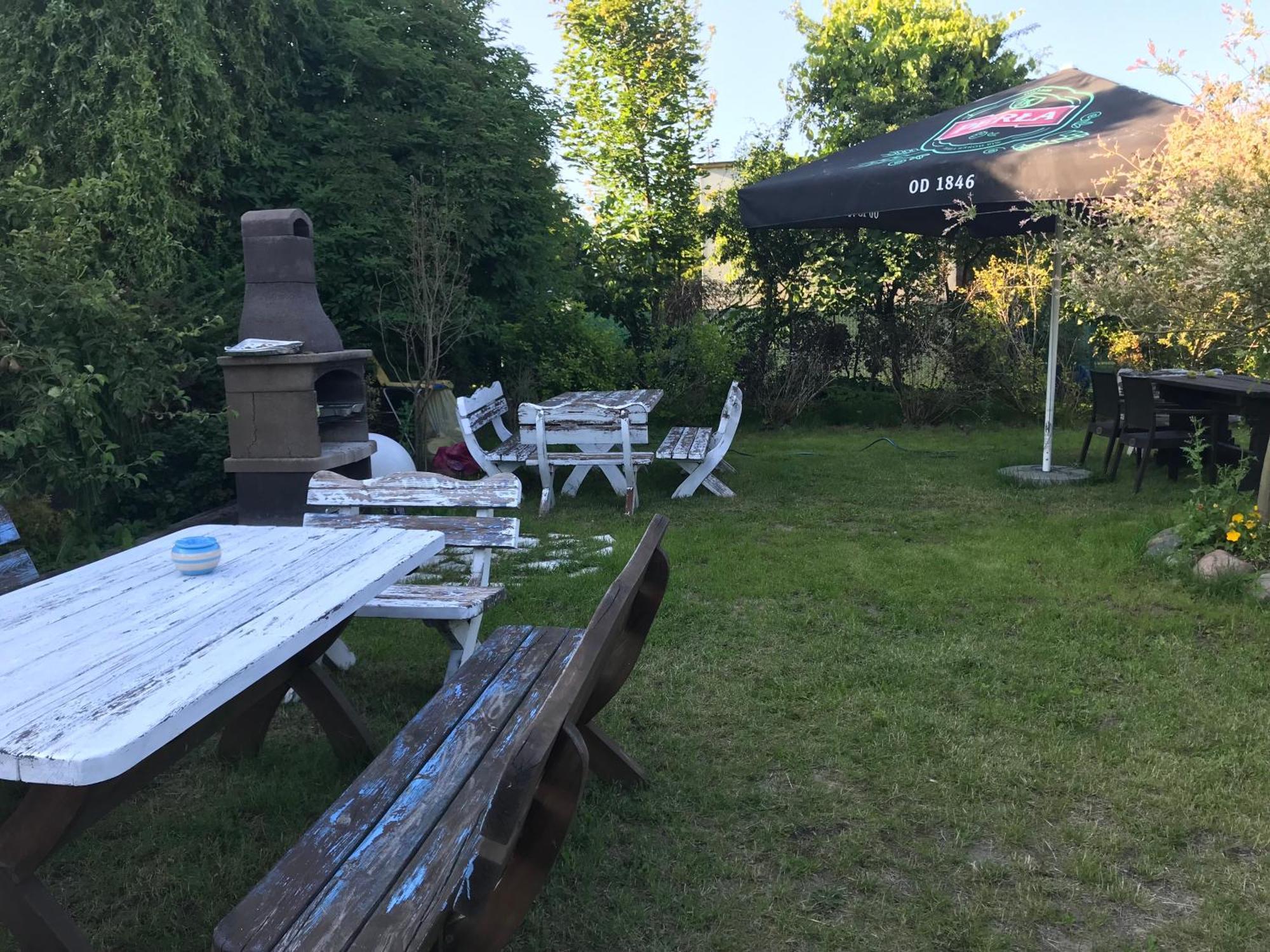 Hel-Tour Pokoje Goscinne Władysławowo Exterior foto