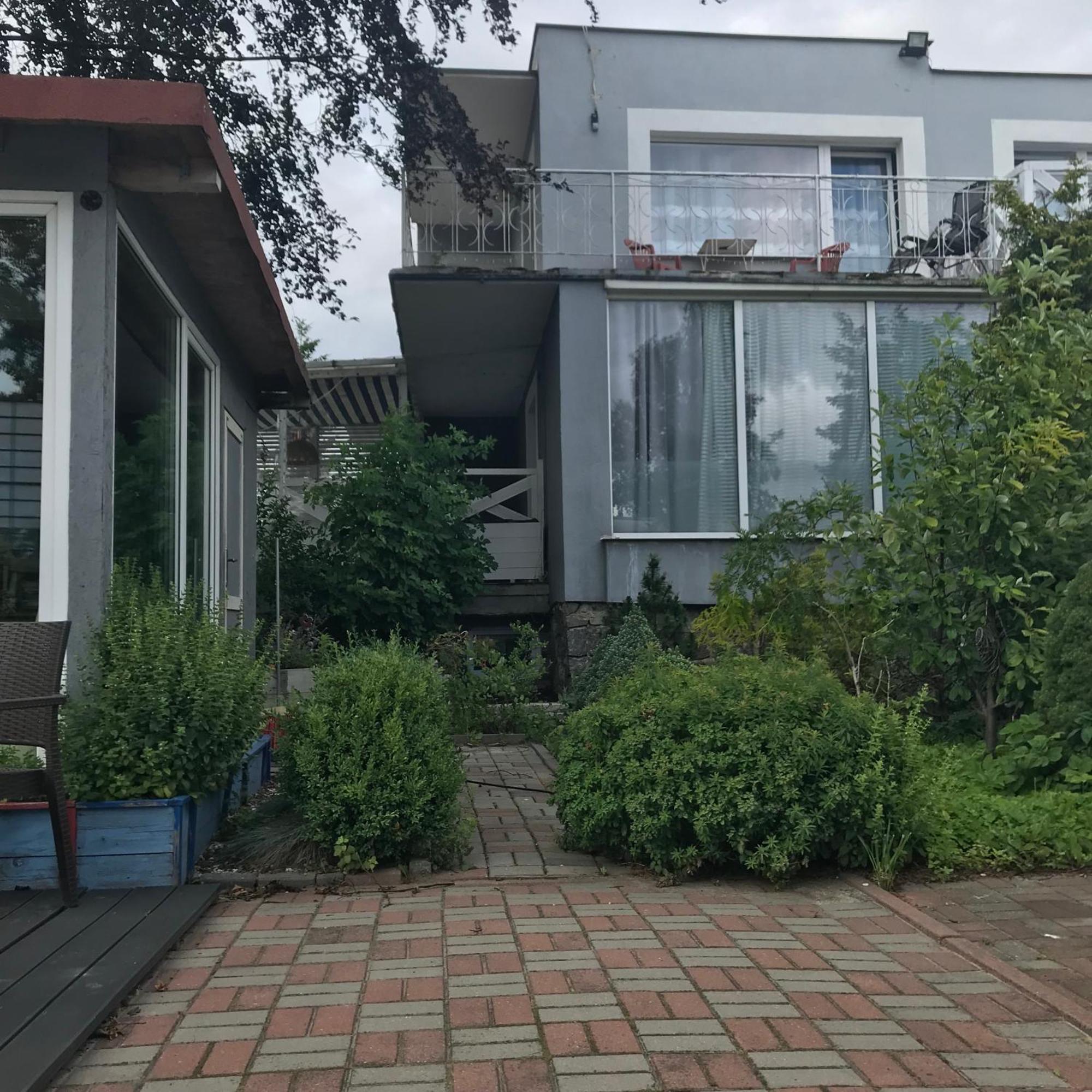 Hel-Tour Pokoje Goscinne Władysławowo Exterior foto