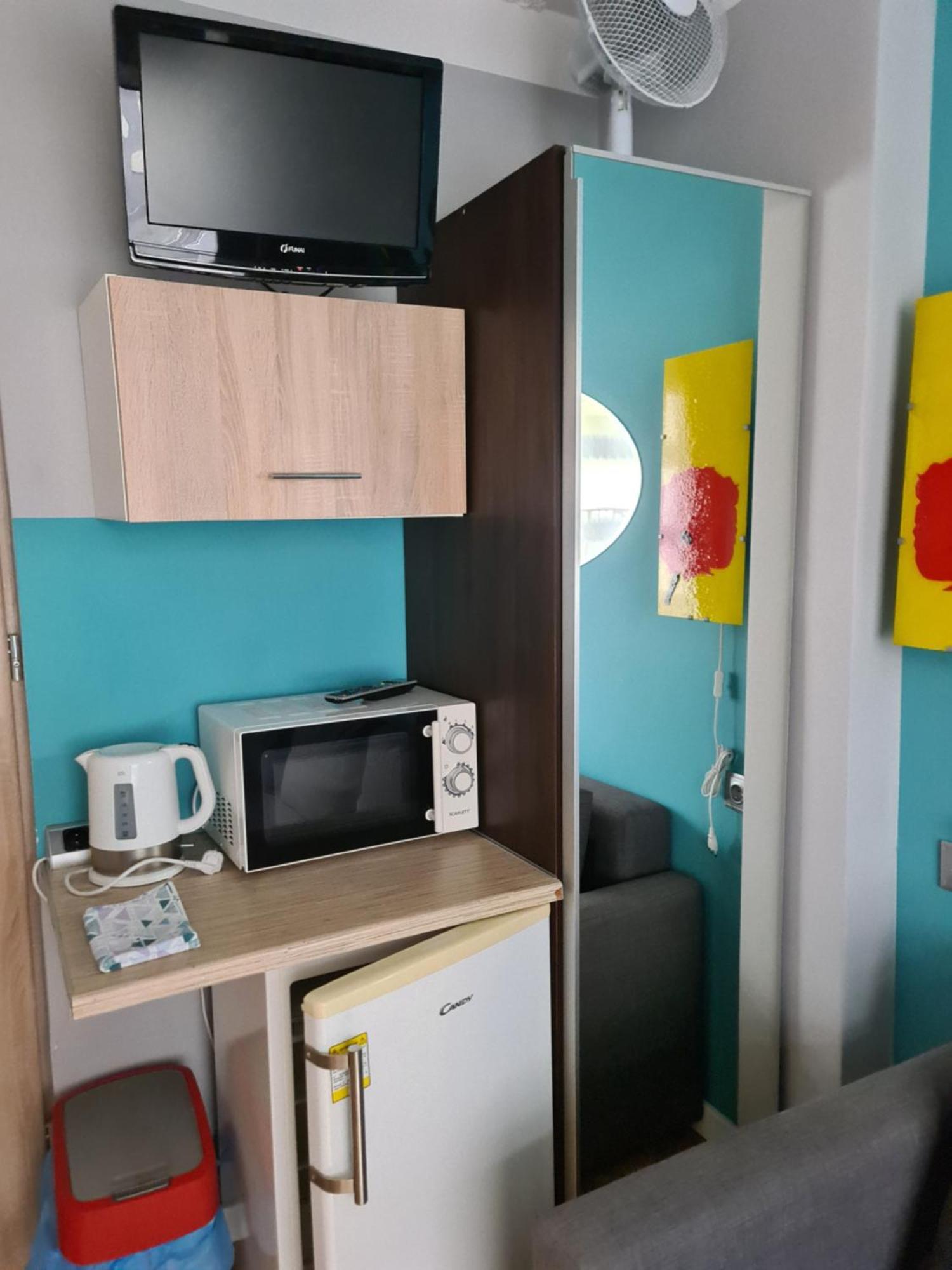 Hel-Tour Pokoje Goscinne Władysławowo Exterior foto