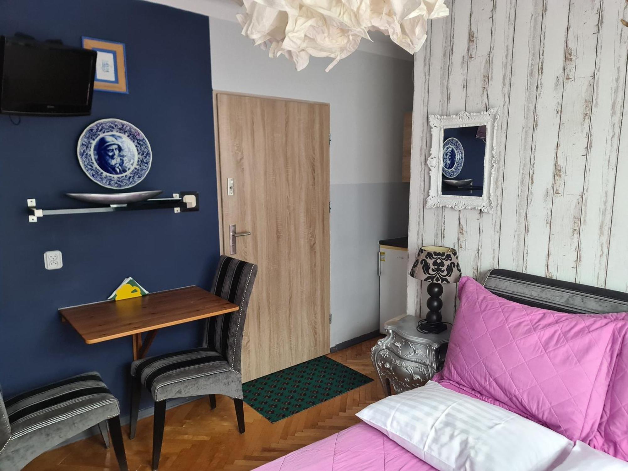 Hel-Tour Pokoje Goscinne Władysławowo Exterior foto