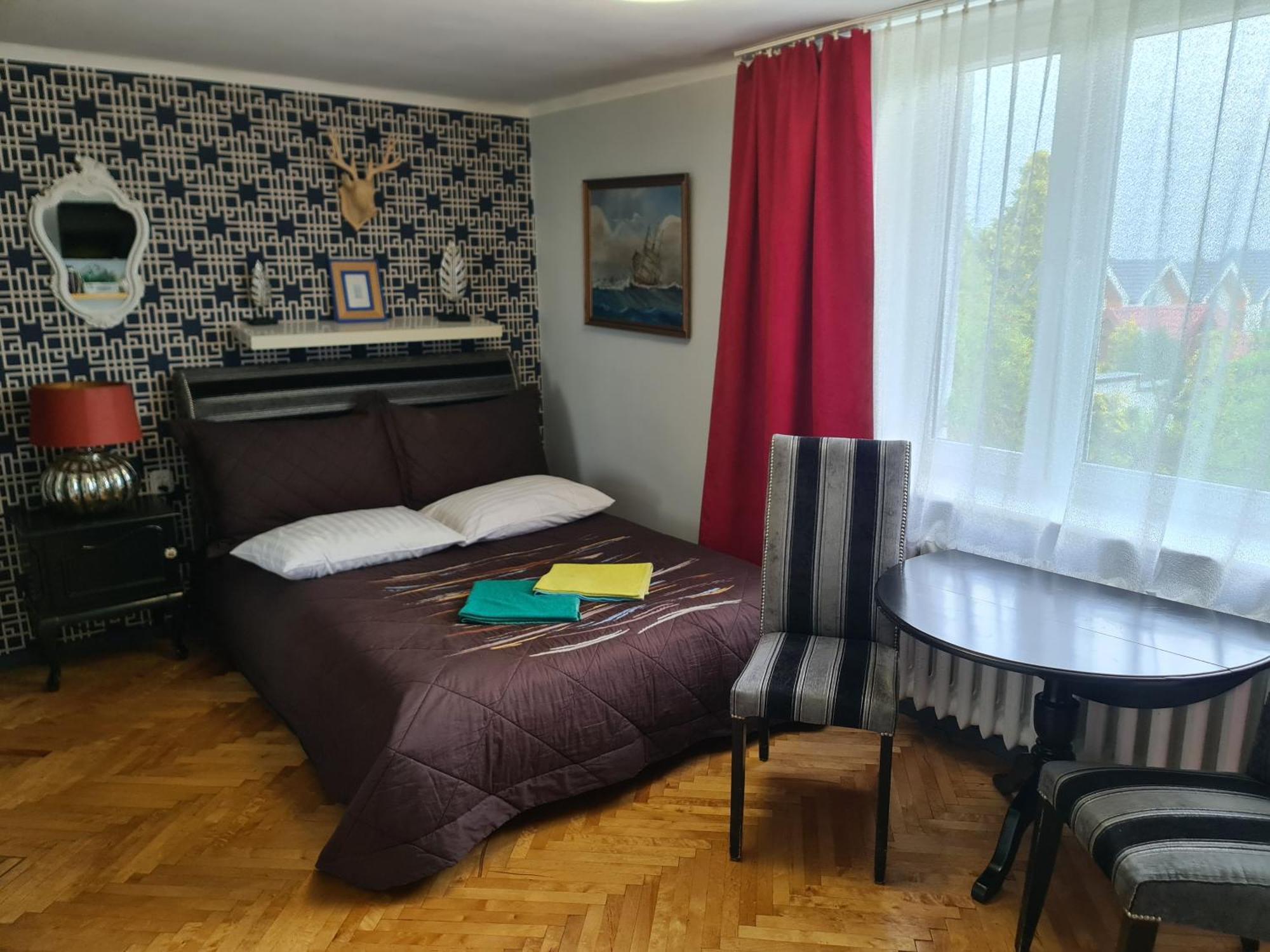 Hel-Tour Pokoje Goscinne Władysławowo Exterior foto