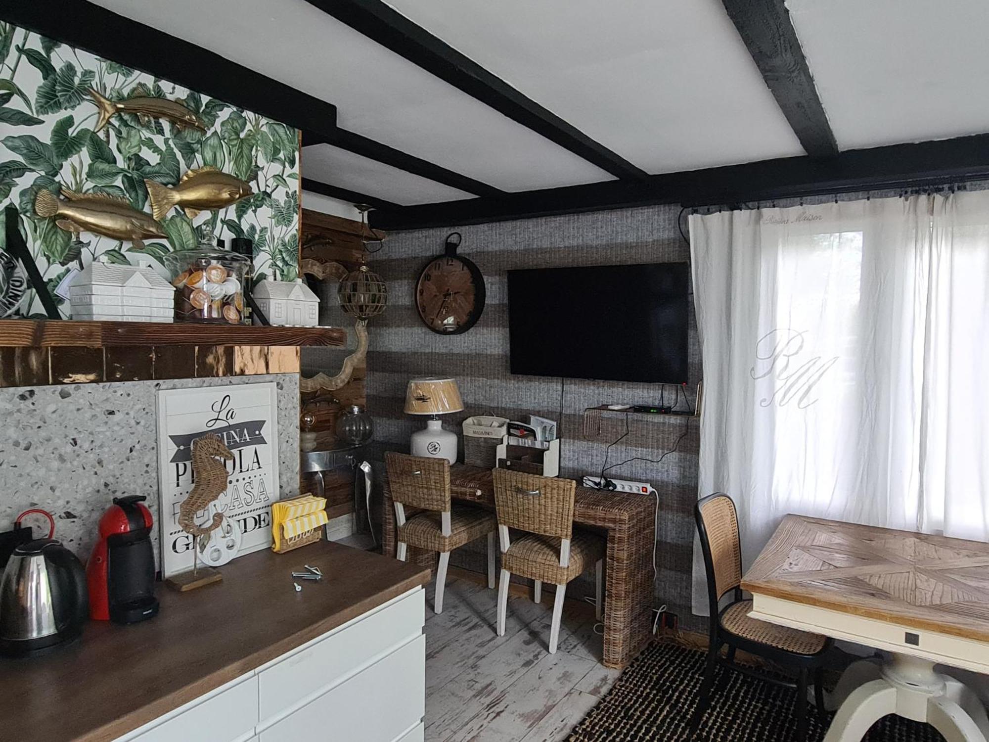 Hel-Tour Pokoje Goscinne Władysławowo Exterior foto