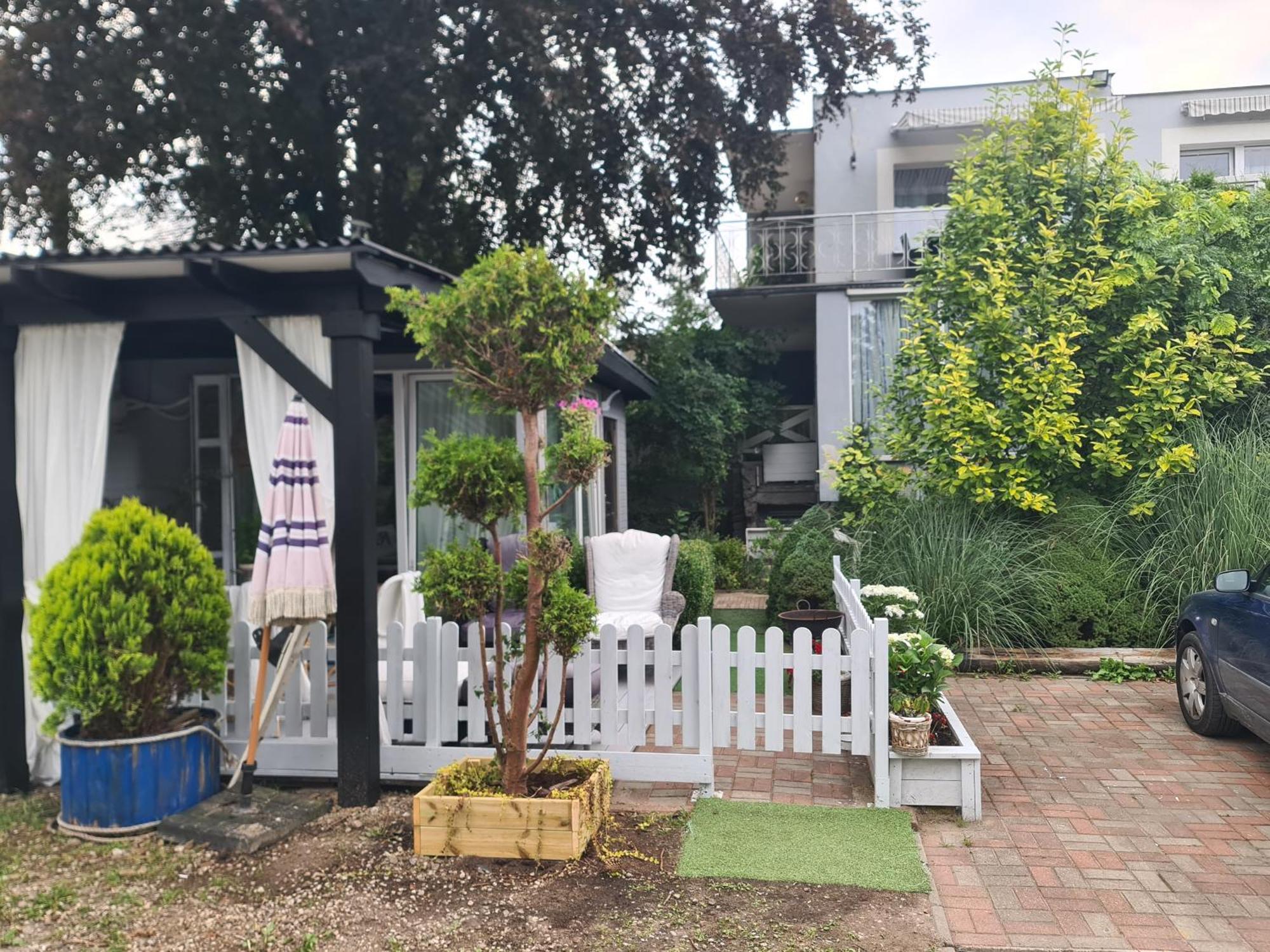Hel-Tour Pokoje Goscinne Władysławowo Exterior foto